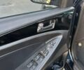 Черный Хендай Соната, объемом двигателя 2 л и пробегом 216 тыс. км за 8750 $, фото 16 на Automoto.ua