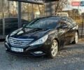 Чорний Хендай Соната, об'ємом двигуна 2.36 л та пробігом 260 тис. км за 8700 $, фото 13 на Automoto.ua