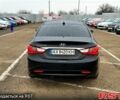 Чорний Хендай Соната, об'ємом двигуна 2.4 л та пробігом 144 тис. км за 7600 $, фото 3 на Automoto.ua