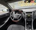 Черный Хендай Соната, объемом двигателя 2 л и пробегом 200 тыс. км за 5999 $, фото 31 на Automoto.ua