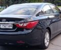Хендай Соната 2011 в Желтых Водах на Automoto.ua Черный Хендай Соната, объемом двигателя 2 л и пробегом 133 тыс. км за 7800 $, фото 5 на Automoto.ua