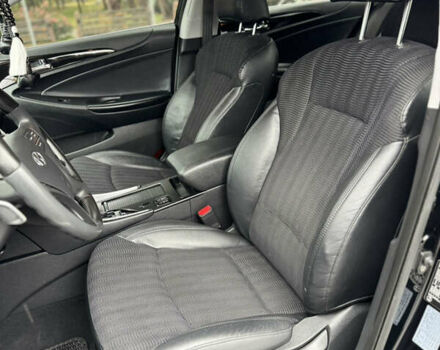 Хендай Соната 2011 у Вінниці на Automoto.ua Чорний Хендай Соната, об'ємом двигуна 2 л та пробігом 118 тис. км за 9500 $, фото 15 на Automoto.ua