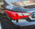 Чорний Хендай Соната, об'ємом двигуна 2.36 л та пробігом 260 тис. км за 8700 $, фото 15 на Automoto.ua