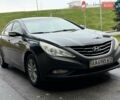 Черный Хендай Соната, объемом двигателя 2 л и пробегом 200 тыс. км за 5999 $, фото 8 на Automoto.ua