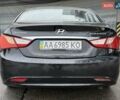 Черный Хендай Соната, объемом двигателя 2 л и пробегом 200 тыс. км за 5999 $, фото 10 на Automoto.ua