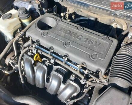 Черный Хендай Соната, объемом двигателя 2.36 л и пробегом 118 тыс. км за 9600 $, фото 87 на Automoto.ua