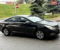 Черный Хендай Соната, объемом двигателя 2 л и пробегом 200 тыс. км за 5999 $, фото 22 на Automoto.ua