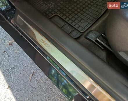 Черный Хендай Соната, объемом двигателя 2.36 л и пробегом 118 тыс. км за 9600 $, фото 79 на Automoto.ua