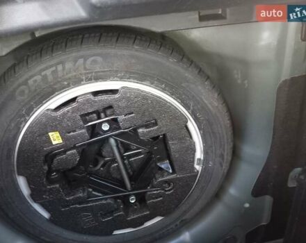 Черный Хендай Соната, объемом двигателя 2.36 л и пробегом 118 тыс. км за 9600 $, фото 93 на Automoto.ua