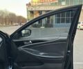Черный Хендай Соната, объемом двигателя 2 л и пробегом 216 тыс. км за 8750 $, фото 7 на Automoto.ua