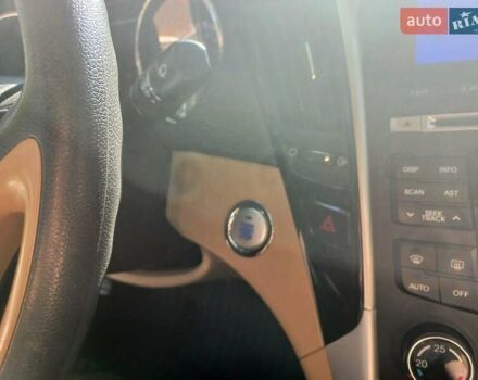 Черный Хендай Соната, объемом двигателя 2.36 л и пробегом 118 тыс. км за 9600 $, фото 80 на Automoto.ua