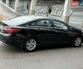Черный Хендай Соната, объемом двигателя 2 л и пробегом 200 тыс. км за 5999 $, фото 26 на Automoto.ua