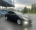 Черный Хендай Соната, объемом двигателя 2.4 л и пробегом 180 тыс. км за 8799 $, фото 1 на Automoto.ua