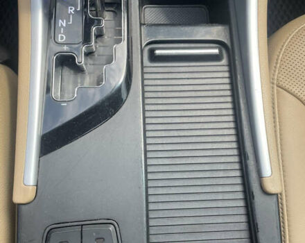 Черный Хендай Соната, объемом двигателя 2.36 л и пробегом 212 тыс. км за 9700 $, фото 23 на Automoto.ua