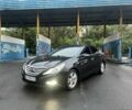 Черный Хендай Соната, объемом двигателя 2.4 л и пробегом 180 тыс. км за 8799 $, фото 1 на Automoto.ua