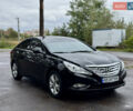 Хендай Соната 2011 у Вінниці на Automoto.ua Чорний Хендай Соната, об'ємом двигуна 2 л та пробігом 118 тис. км за 9500 $, фото 10 на Automoto.ua