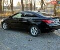 Чорний Хендай Соната, об'ємом двигуна 2.36 л та пробігом 260 тис. км за 8700 $, фото 4 на Automoto.ua