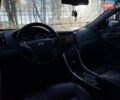 Чорний Хендай Соната, об'ємом двигуна 2.36 л та пробігом 260 тис. км за 8700 $, фото 26 на Automoto.ua