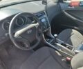 Черный Хендай Соната, объемом двигателя 2 л и пробегом 180 тыс. км за 7500 $, фото 11 на Automoto.ua