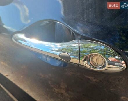 Черный Хендай Соната, объемом двигателя 2.36 л и пробегом 118 тыс. км за 9600 $, фото 46 на Automoto.ua