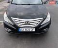 Черный Хендай Соната, объемом двигателя 2.36 л и пробегом 2 тыс. км за 7800 $, фото 1 на Automoto.ua