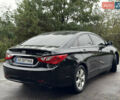 Хендай Соната 2011 у Вінниці на Automoto.ua Чорний Хендай Соната, об'ємом двигуна 2 л та пробігом 118 тис. км за 9500 $, фото 4 на Automoto.ua
