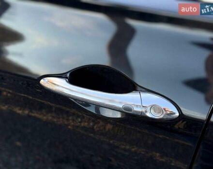 Чорний Хендай Соната, об'ємом двигуна 2.36 л та пробігом 260 тис. км за 8700 $, фото 17 на Automoto.ua