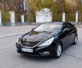 Хендай Соната 2011 в Желтых Водах на Automoto.ua Черный Хендай Соната, объемом двигателя 2 л и пробегом 133 тыс. км за 7800 $, фото 9 на Automoto.ua