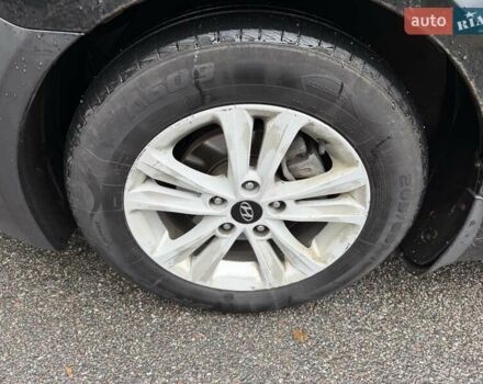 Черный Хендай Соната, объемом двигателя 2 л и пробегом 200 тыс. км за 5999 $, фото 42 на Automoto.ua