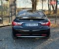 Чорний Хендай Соната, об'ємом двигуна 2.36 л та пробігом 260 тис. км за 8700 $, фото 6 на Automoto.ua