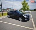 Черный Хендай Соната, объемом двигателя 2.36 л и пробегом 138 тыс. км за 9300 $, фото 7 на Automoto.ua