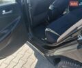 Черный Хендай Соната, объемом двигателя 2 л и пробегом 180 тыс. км за 7500 $, фото 14 на Automoto.ua