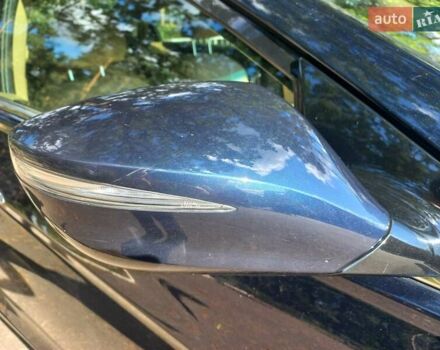 Черный Хендай Соната, объемом двигателя 2.36 л и пробегом 118 тыс. км за 9600 $, фото 41 на Automoto.ua