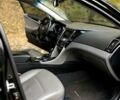 Чорний Хендай Соната, об'ємом двигуна 2.36 л та пробігом 165 тис. км за 9900 $, фото 8 на Automoto.ua