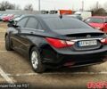 Чорний Хендай Соната, об'ємом двигуна 2.4 л та пробігом 144 тис. км за 7600 $, фото 4 на Automoto.ua