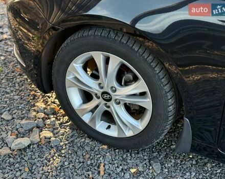 Чорний Хендай Соната, об'ємом двигуна 2.36 л та пробігом 260 тис. км за 8700 $, фото 18 на Automoto.ua