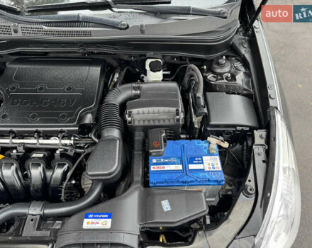 Черный Хендай Соната, объемом двигателя 2 л и пробегом 118 тыс. км за 9500 $, фото 35 на Automoto.ua