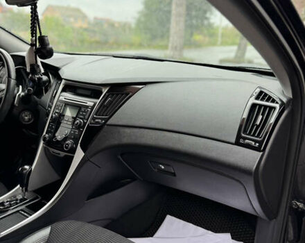 Хендай Соната 2011 у Вінниці на Automoto.ua Чорний Хендай Соната, об'ємом двигуна 2 л та пробігом 118 тис. км за 9500 $, фото 32 на Automoto.ua