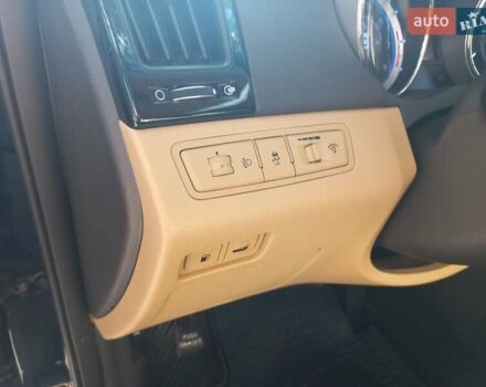 Черный Хендай Соната, объемом двигателя 2.36 л и пробегом 118 тыс. км за 9600 $, фото 76 на Automoto.ua