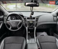 Хендай Соната 2011 у Вінниці на Automoto.ua Чорний Хендай Соната, об'ємом двигуна 2 л та пробігом 118 тис. км за 9500 $, фото 19 на Automoto.ua