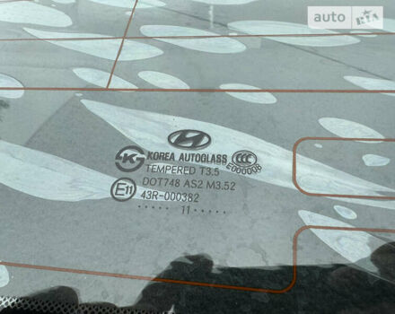 Черный Хендай Соната, объемом двигателя 2 л и пробегом 126 тыс. км за 9100 $, фото 10 на Automoto.ua