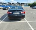 Чорний Хендай Соната, об'ємом двигуна 2 л та пробігом 230 тис. км за 7200 $, фото 2 на Automoto.ua