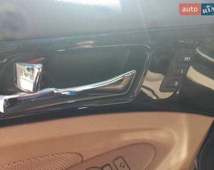 Черный Хендай Соната, объемом двигателя 2.36 л и пробегом 118 тыс. км за 9600 $, фото 73 на Automoto.ua