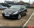 Чорний Хендай Соната, об'ємом двигуна 2.4 л та пробігом 144 тис. км за 7600 $, фото 1 на Automoto.ua