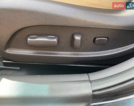 Черный Хендай Соната, объемом двигателя 2.36 л и пробегом 212 тыс. км за 9700 $, фото 20 на Automoto.ua