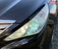 Чорний Хендай Соната, об'ємом двигуна 2.36 л та пробігом 260 тис. км за 8700 $, фото 14 на Automoto.ua