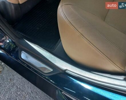 Черный Хендай Соната, объемом двигателя 2.36 л и пробегом 118 тыс. км за 9600 $, фото 54 на Automoto.ua