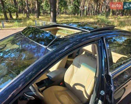 Черный Хендай Соната, объемом двигателя 2.36 л и пробегом 118 тыс. км за 9600 $, фото 101 на Automoto.ua