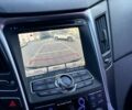 Черный Хендай Соната, объемом двигателя 2 л и пробегом 215 тыс. км за 9500 $, фото 21 на Automoto.ua