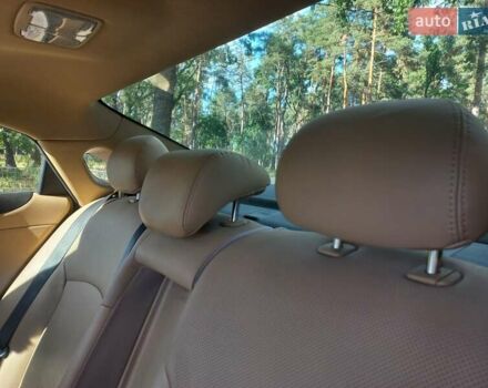 Черный Хендай Соната, объемом двигателя 2.36 л и пробегом 118 тыс. км за 9600 $, фото 55 на Automoto.ua